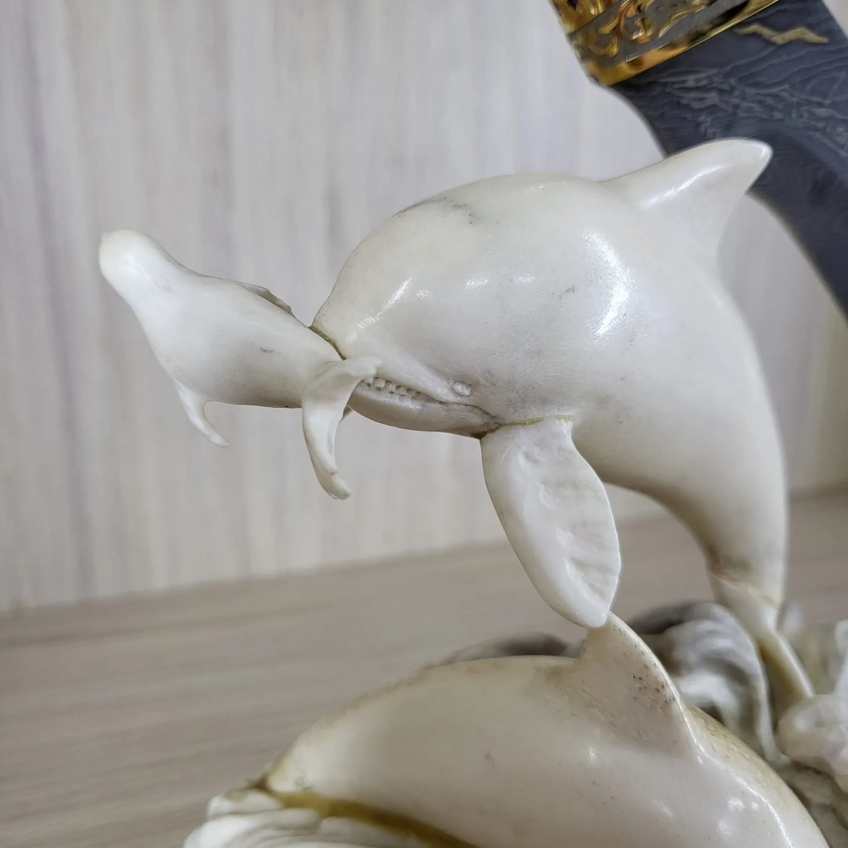 Кабинетный нож "Касатка"