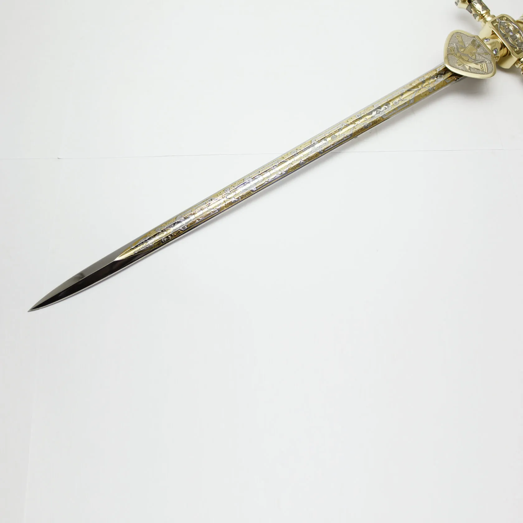 Кинжал "Олений Рог"